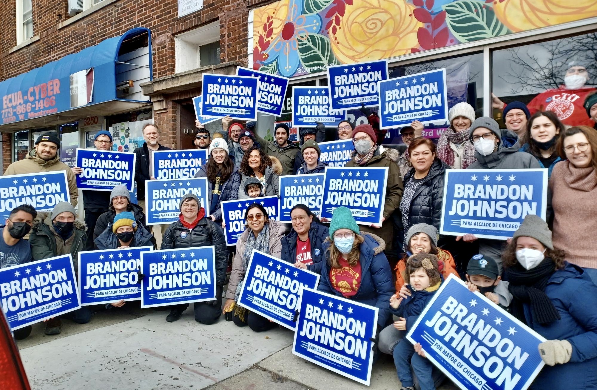 33WF runoff canvass for Brandon 2023